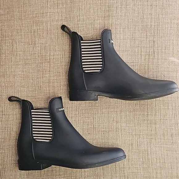 Nautica Shoes Nautica Ankle Rain Boots Poshmark